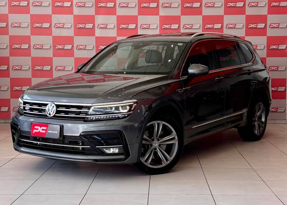 VOLKSWAGEN TIGUAN 2.0 350 TSI GASOLINA ALLSPACE R-LINE 4MOTION DSG VOLKSWAGEN TIGUAN 2.0 350 TSI GASOLINA ALLSPACE R-LINE 4MOTION DSG